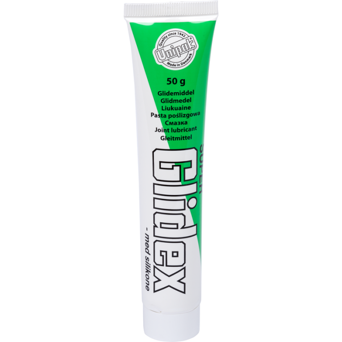 Smörjmedel Superglidex 50 g Unipak