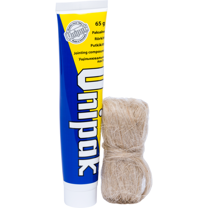 Gängtätningssats 65 g Unipak