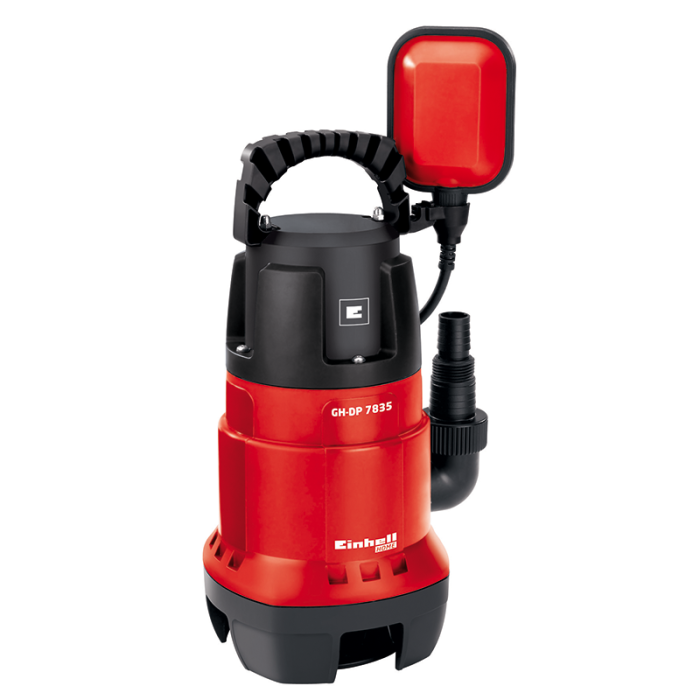 SMUTSVATTENPUMP GC-DP 7835 EINHELL