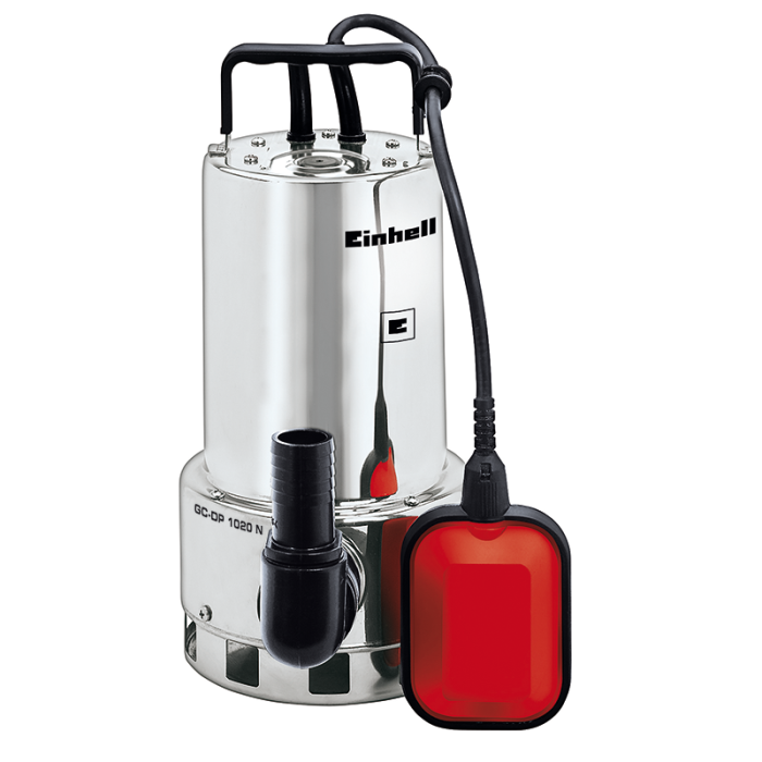 SMUTSVATTENPUMP GC-DP 1020 N EINHELL