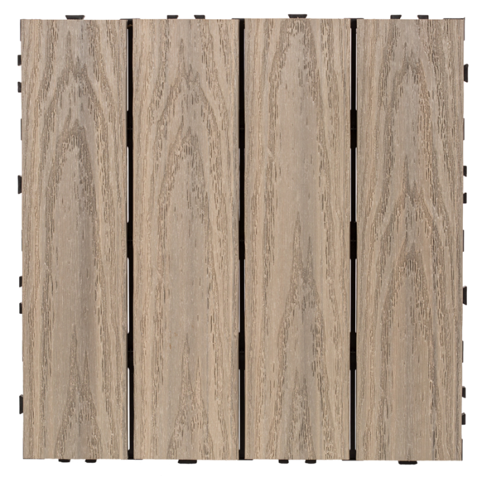 Trall Komposit 30x30 cm 4-pack Jabo