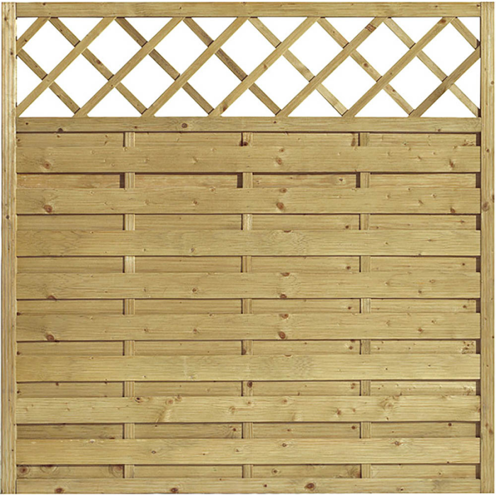 Trädgårdsskärm Original Vera 179x179 cm Jabo