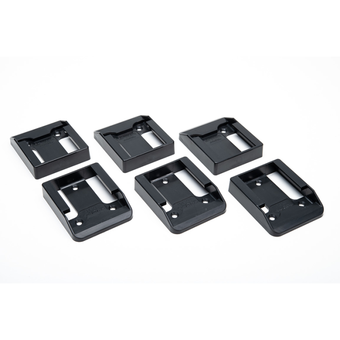 Batterihållare För Einhell, Ozito, Bauer 18v / 20v StealthMounts