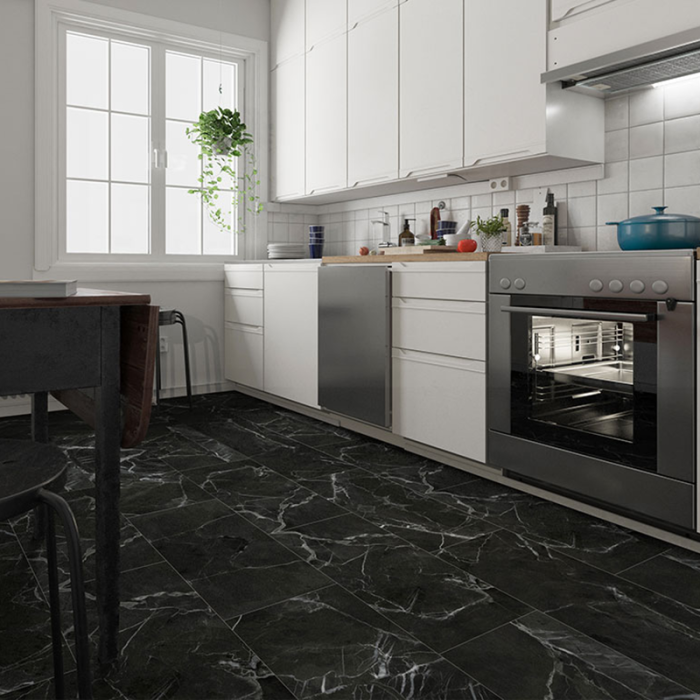 Golvprov New Heaven Marble 5 mm World of SPC