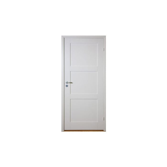 INNERDÖRR RAKEL 3 VIT GK DOOR