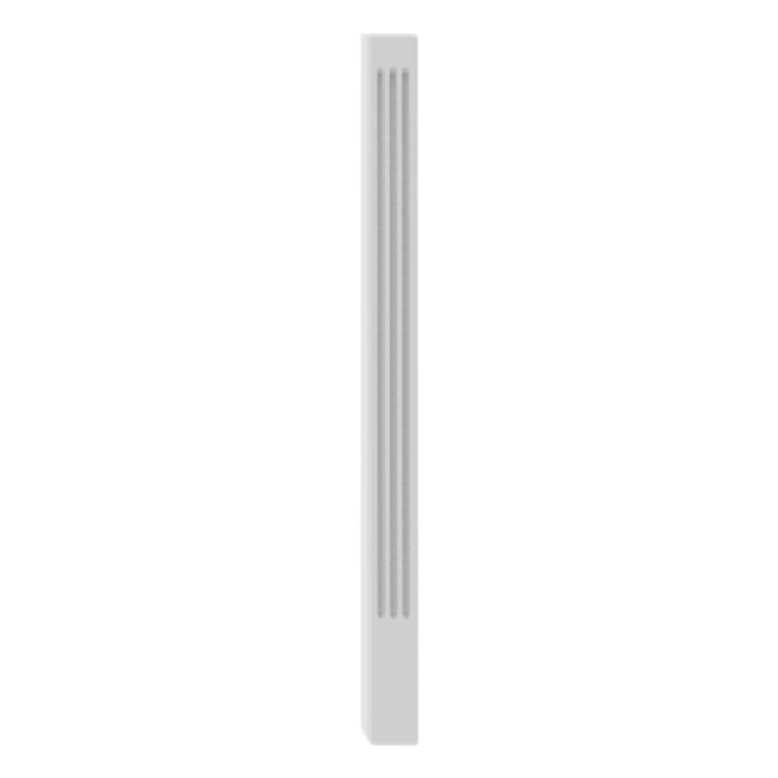 Träräckespelare Spårad 66x900 mm Jabo