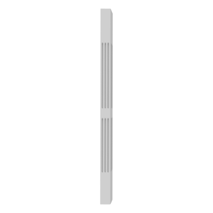 Pelare Arnö Spårad 135x135x2500 mm Jabo
