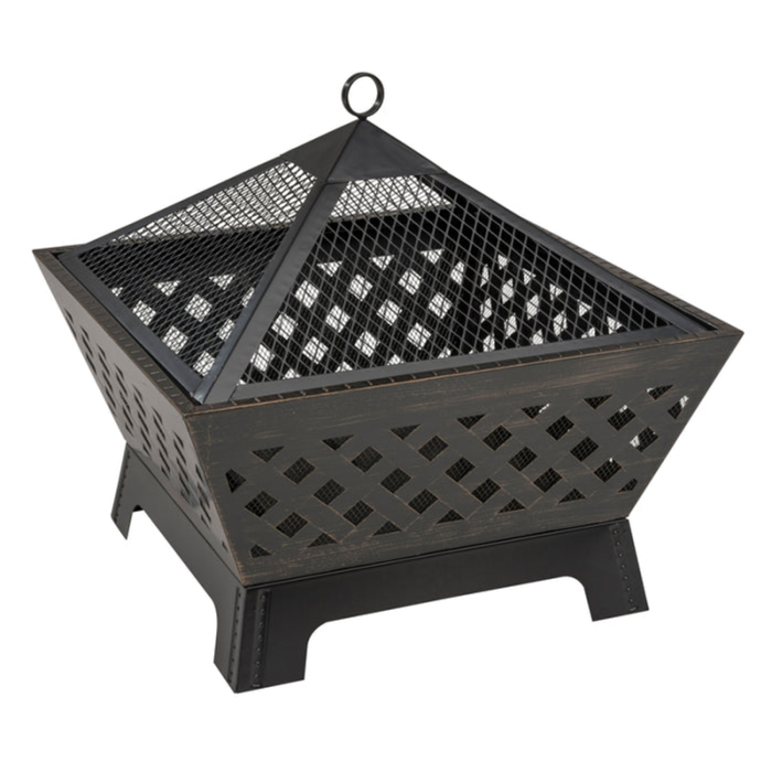 Eldstad Baronne 22103 Landmann