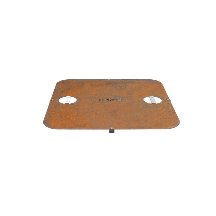 Lock Fogo GrillSymbol