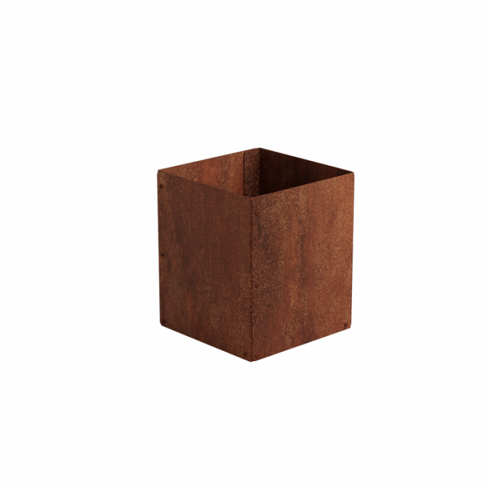 Blomkruka Odla Corten Jabo