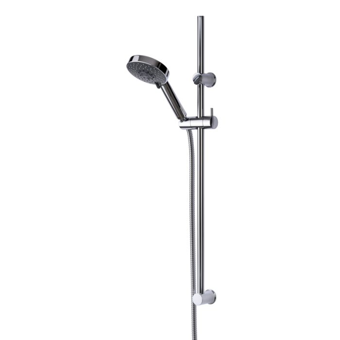 Duschset med Handdusch Dominus Krom 5-spray Adora
