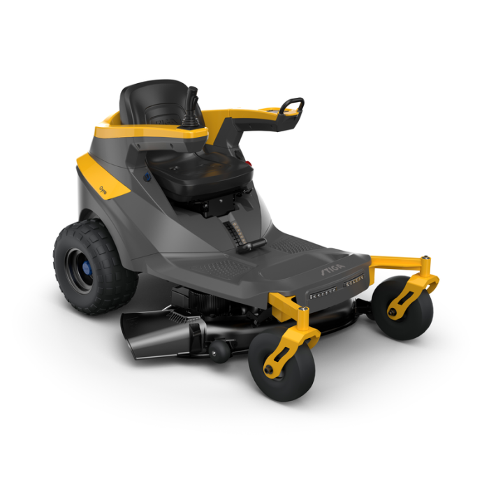 Axialklippare Batteridriven Gyro 500e 40Ah STIGA