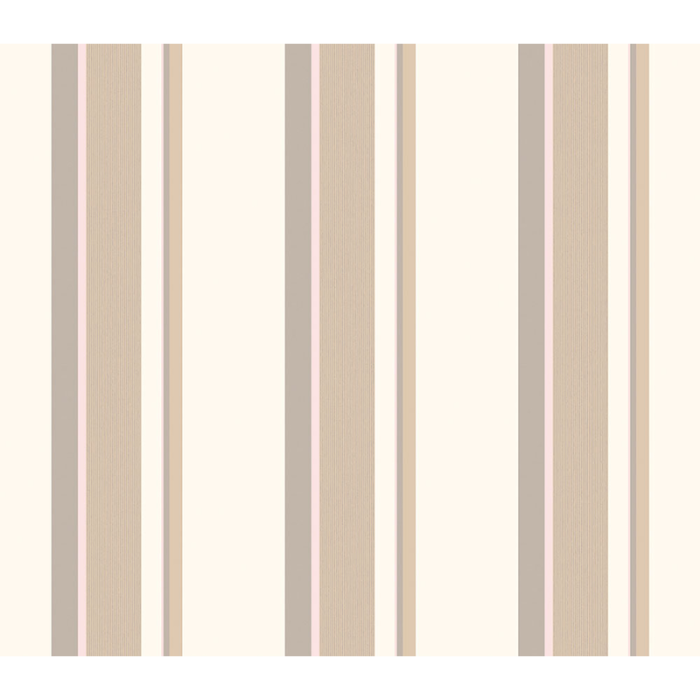Tapet Stripes@Home Non Woven Klassisk Randig 022 Fiona