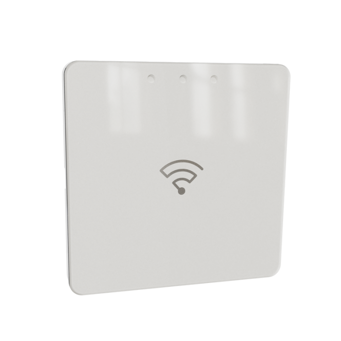Gateway Nätverksnod Wiser Zigbee Appkontrollerad Schneider Electric