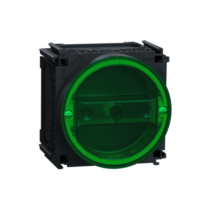 Apparatdosa Multifix med lock för enkel-/dubbelgips 12-27mm Schneider Electric
