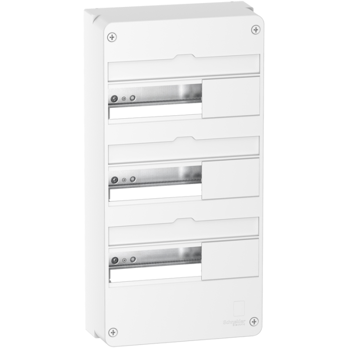 Normkapsling Resi9 CX Utvändig Schneider Electric