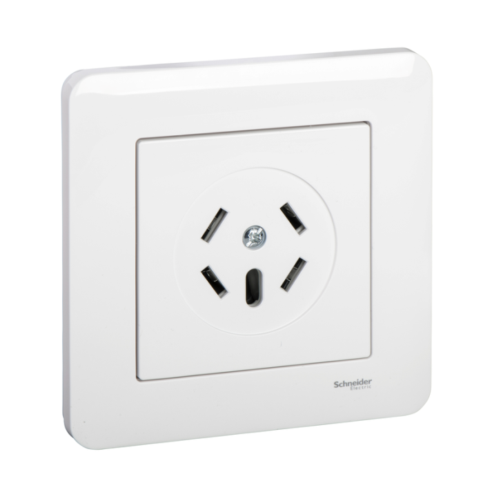 Rikstelefonuttag Exxact Primo Schneider Electric