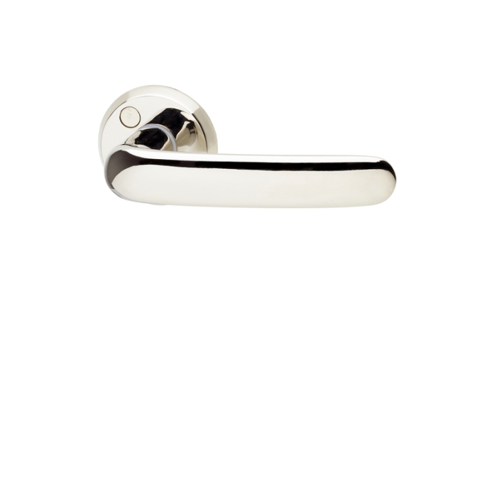 Dörrhandtag A635 Nickel Habo