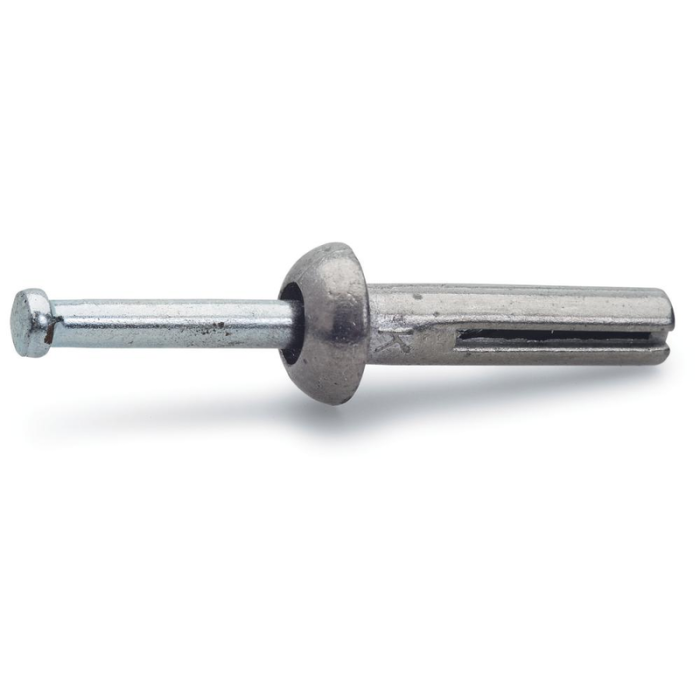 Metallspikplugg 100-pack FAST