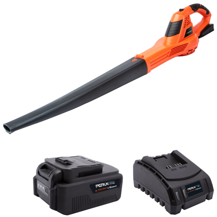 Lövblås 20 Volt Inkl. Batteri Yardforce