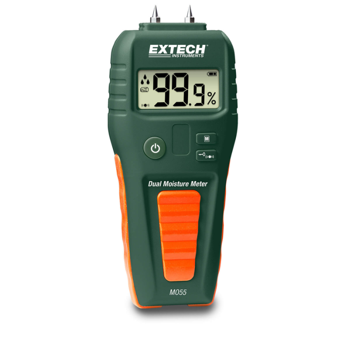 Fuktmätare MO55 Fuktmätare Extech
