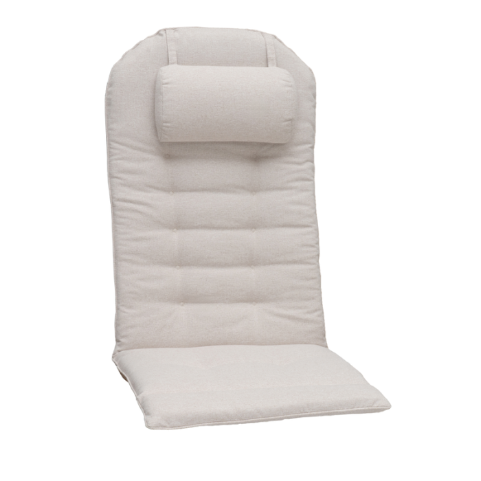 Däckstolsdyna Tennessee Beige Hillerstorp