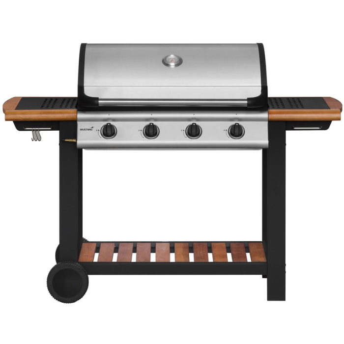 Gasolgrill Greenville Mustang