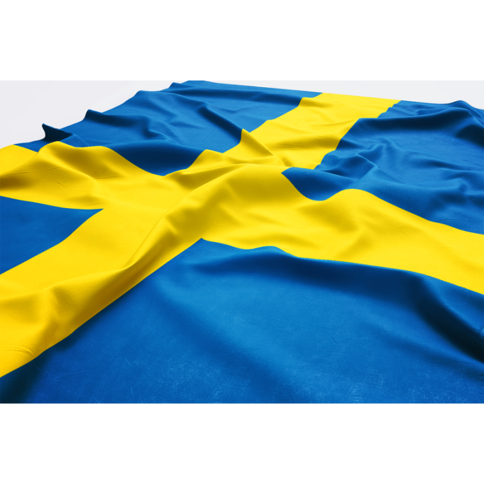Flagga Svensk Formenta