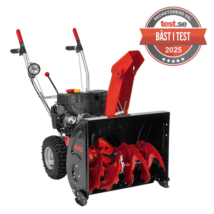 Bensindriven snöslunga AL-KO Snowline 620 E II AL-KO