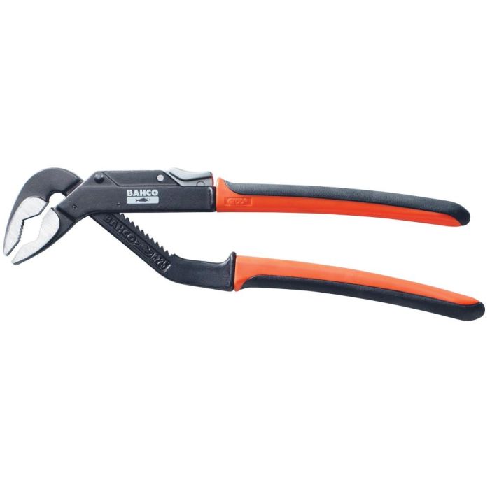 Polygriptång Ergo 8223-8225 Bahco