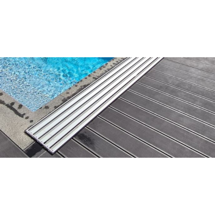 Extra Skenor till Pooltak NIVOKIT Pooltime