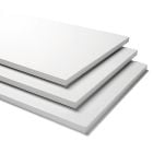 Hyllplan 2480 mm Vit