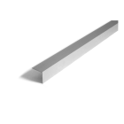 Hörnskydd L-profil Aluminium