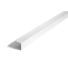 Hörnskydd L-profil Aluminium