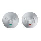 WC-Beslag med Indikator 51 mm Beslagsboden