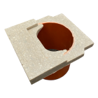 GAVEL SELF 100X100 MED UTLOPP