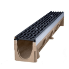 MARKRÄNNA BASE C250 100X150