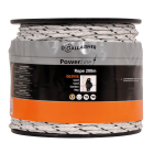 FLÄTAT REP STÄNGSEL POWERLINE VIT GALLAGHER