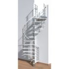 Spiraltrappa Portofino Byggera