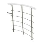 Extra trappräcke Portofino Byggera