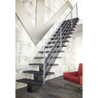 Trappräcke Gomera Aluminium ByggEra