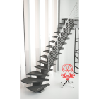 Trappräcke Gomera Aluminium ByggEra