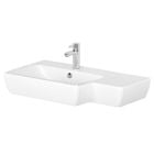 Tvättställ Malmö Cersanit