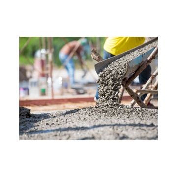 Betongkonstruktion