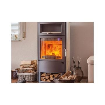 Installera eldstad