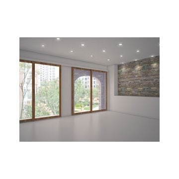 Installera spotlights