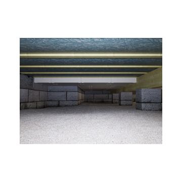 Installera spotlights