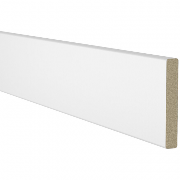 Dörromfattning MDF 16x100/105x2400/2440 mm