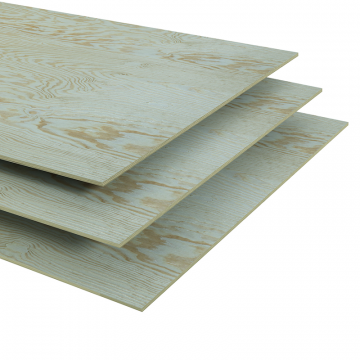 Lövträ Plywood 5,5x1200x600