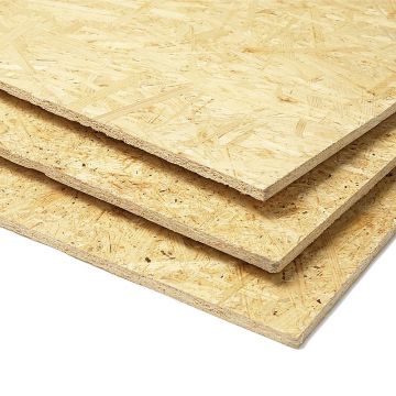 OSB-skiva 10X2390X1197 mm